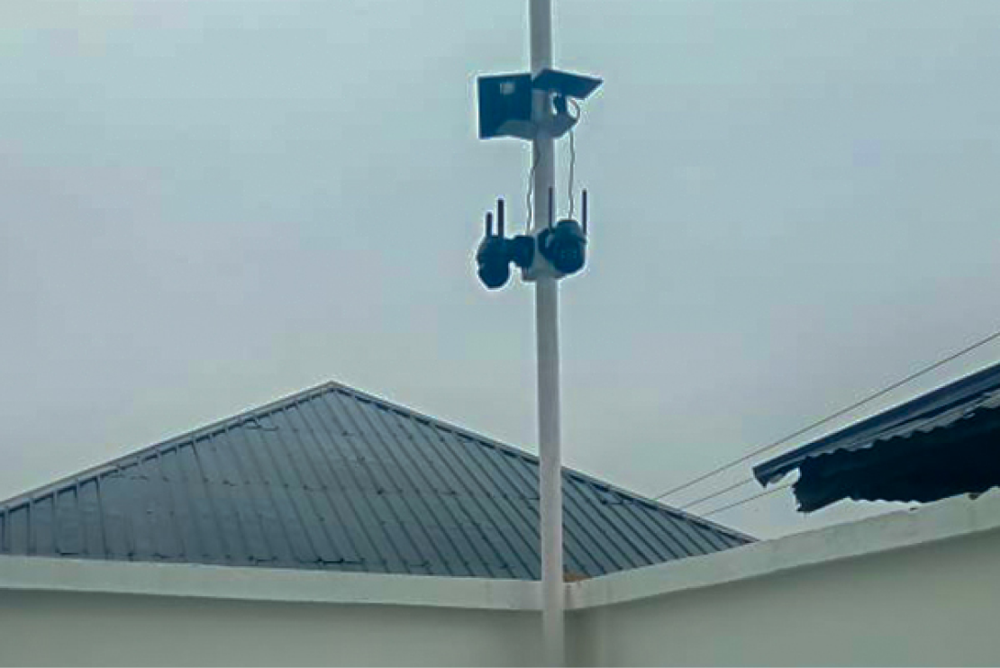 Perimeter Security System