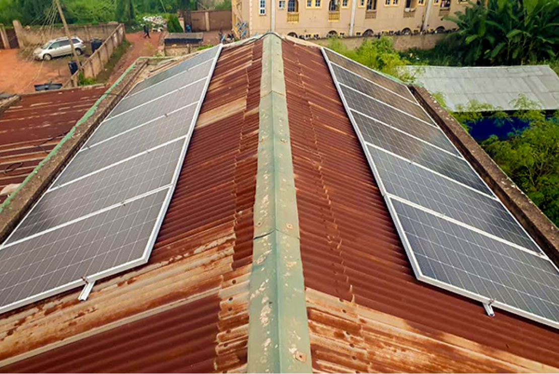 Commercial Solar Deployment