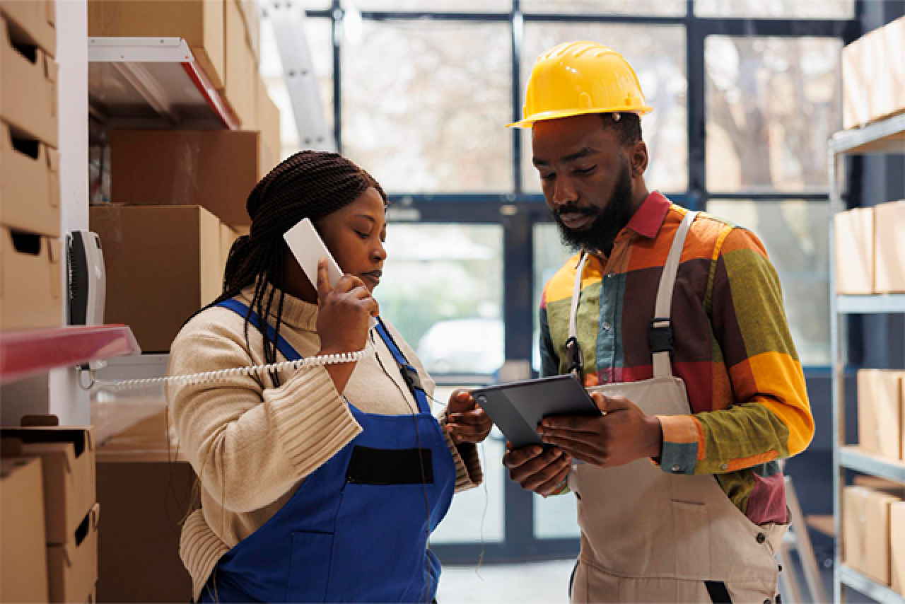 Procurement & Supply